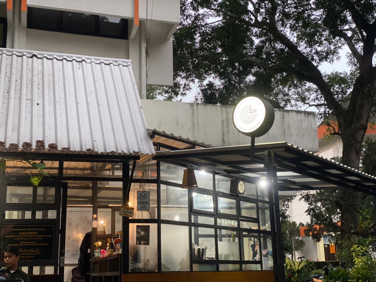 About Logic Coffee
